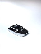 تصویر پایه زیپ مخفی چرخ خانگی 