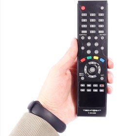 تصویر کنترل گیرنده تکنوست TechnoSat T-2014HD کنترل گیرنده تکنوست TechnoSat T-2014HD