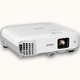 تصویر ویدئو پروژکتور اپسون مدل EB-970 ا Epson EB-970 Video Projector Epson EB-970 Video Projector