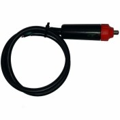 تصویر سوکت نری فندکی خودرو مدل M107 