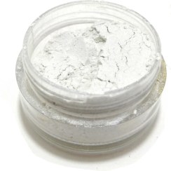 تصویر پودر کروم صدفی ناخن 