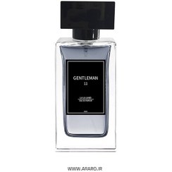 تصویر عطر جیبی مردانه مدل Gentleman حجم La La Land Pocket Eau De Parfum Gentleman For Men