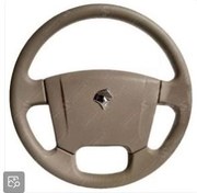 تصویر غربیلک فرمان سمند بژ 