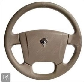 تصویر غربیلک فرمان سمند بژ 