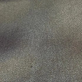 تصویر چرم بزی سوپر سرمه ای(BS-18) 