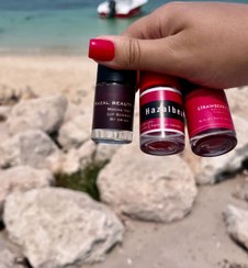 تصویر پک تینت موکا،پینکی ،استرابری 