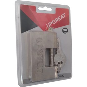 تصویر قفل کتابی 90 آپگرید UPGRAD 