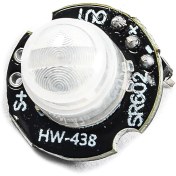 تصویر ماژول سنسور تشخیص حرکت مادون قرمز مدل SR602 