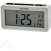تصویر ساعت رومیزی ریتم (RHYTHM) مدل LCT102NR03 Rhythm Table Clock - LCT102NR03