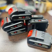 تصویر باطری شارژی ۴۸ ولت 