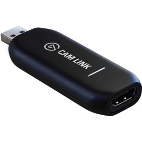 تصویر کم لینک استریم الگاتو Elgato Cam Link 4K Elgato Cam Link 4K