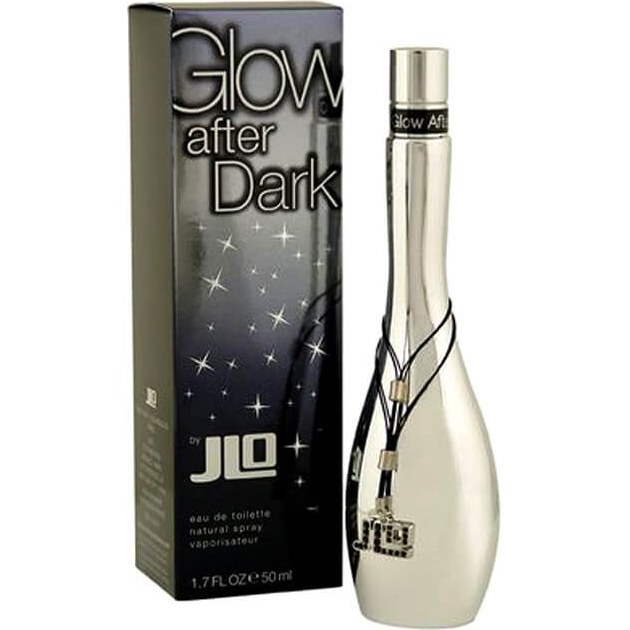 Jennifer Lopez Glow after Dark