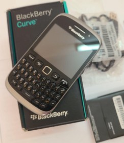 تصویر گوشی بلک بری (استوک) Curve 9320 | حافظه 512 مگابایت BlackBerry Curve 9320 (Stock) 512 MB