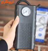 تصویر پمپ باد فندکی خودرو V12 کد 83358 