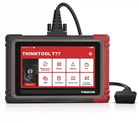 تصویر دیاگ THINKTOOL T77 