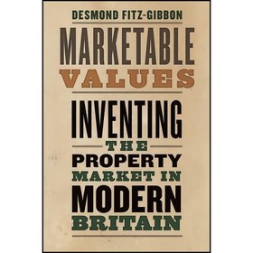 تصویر کتاب زبان اصلی Marketable Values اثر Desmond FitzGibbon 