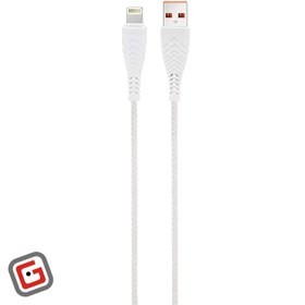 تصویر کابل شارژ لایتنینگ پرووان مدل PCC175 به طول 1 متر ProOne PCC175 Lightning Charging And Data Cable