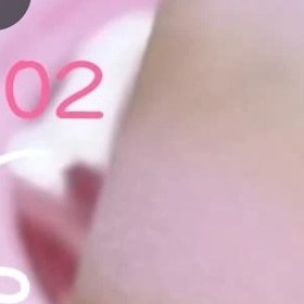 تصویر پلت رژگونه قلبی 