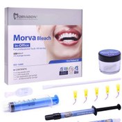 تصویر کیت بلیچینگ Merovaben bleaching kit