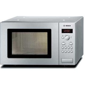 تصویر مایکروویو بوش 17 لیتری 800 وات سری 2 HMT75M451 Bosch HMT75M451 Microwave 17 Liter 800w