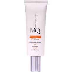 تصویر ضد آفتاب پوست نرمال تا خشک SPF50 ام کیو MQ 