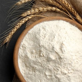 تصویر آرد جو کامل 