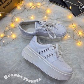 تصویر ونس گندمی Vans