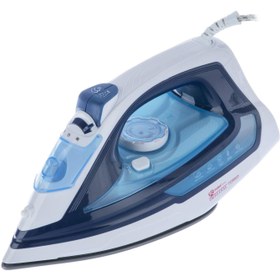 تصویر اتو بخار دستی فوما مدل FU 1922 (سبز) ا FUMA FU-1922 Steam Iron FUMA FU-1922 Steam Iron