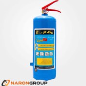 تصویر کپسول آتش نشانی 6 لیتری آب و گاز روناک Ronak 6 liter water and gas capsule