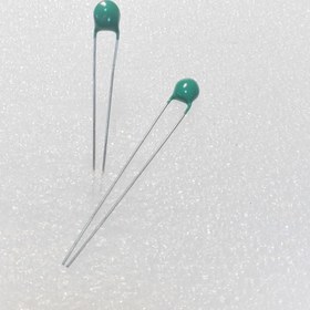 تصویر ترمیستور 500D-5 NTC 500OHM-5MM SEMITEC 