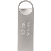 تصویر فلش مموری توشیبا مدل TransMemory U401 ظرفیت 32 گیگابایت TransMemory U401 32GB USB 2.0 Flash Memory