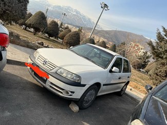 تصویر فولکس گل مدل 2008 ا Volkswagen Gol Volkswagen Gol