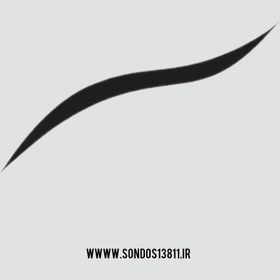 تصویر خط چشم نمدی کالیستا مدل Line Express 