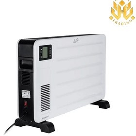 تصویر بخاری برقی Silver Crest مدل SKD 2300 DF 