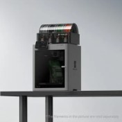 تصویر چاپگر سه بعدی بامبو لب مدل P2S Combo 