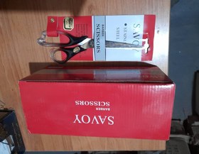 تصویر قیچی خیاطی 