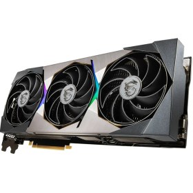 تصویر کارت گرافیک ام اس آی با پد مسی MSI GeForce RTX 3070 Ti SUPRIM X 8G 