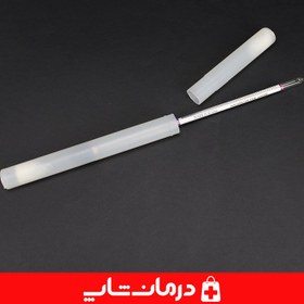 تصویر الکل سنج چینی 0 تا 100 درجه 1 عددی areometer for liquid 