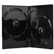 تصویر کیف سی دی ۴۰ عددی پارچه ای 