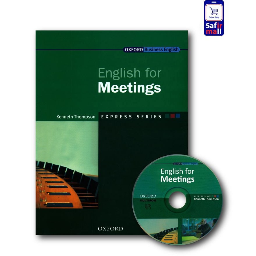 خرید و قیمت کتاب English for Meetings | ترب