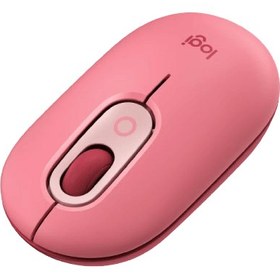 تصویر ماوس  POP MOUSE Silent Daydream لاجیتک بی سیم Logitech POP MOUSE Daydream Silent Wireless Mouse