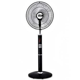 تصویر پنکه ایستاده تولیپس مدل SF-405R با ریموت و ۵ پره 