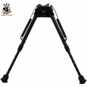 تصویر دوپایه تفنگ هریس متوسط متحرک S-LM Harris S-LM Bipod