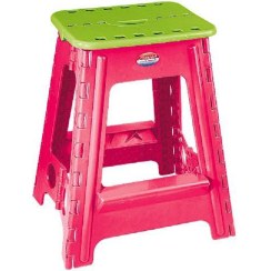 تصویر چهار پایه پلاستیکی کد 518 