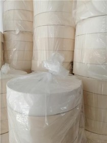 تصویر رول کاغذ چای کیسه ای /فیلتر تی بگ خرید حداقل یک رول 4 کیلو