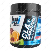 تصویر پودر سی ال ای کارنیتین بی پی آی BPI CLA + Carnitine
