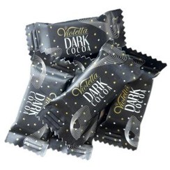 تصویر شکلات کاکائو تلخ فرمند 