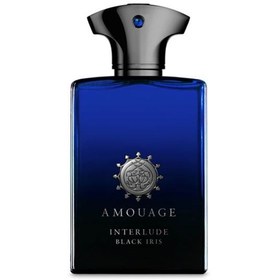 تصویر عطر ادکلن مردانه آمواج اینترلود بلک ایریس 100 میل Amouage Interlude Black Iris Man M 100mil