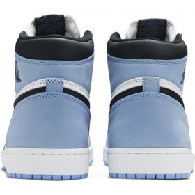 university blue highs