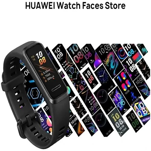 Fit band huawei cheap 4